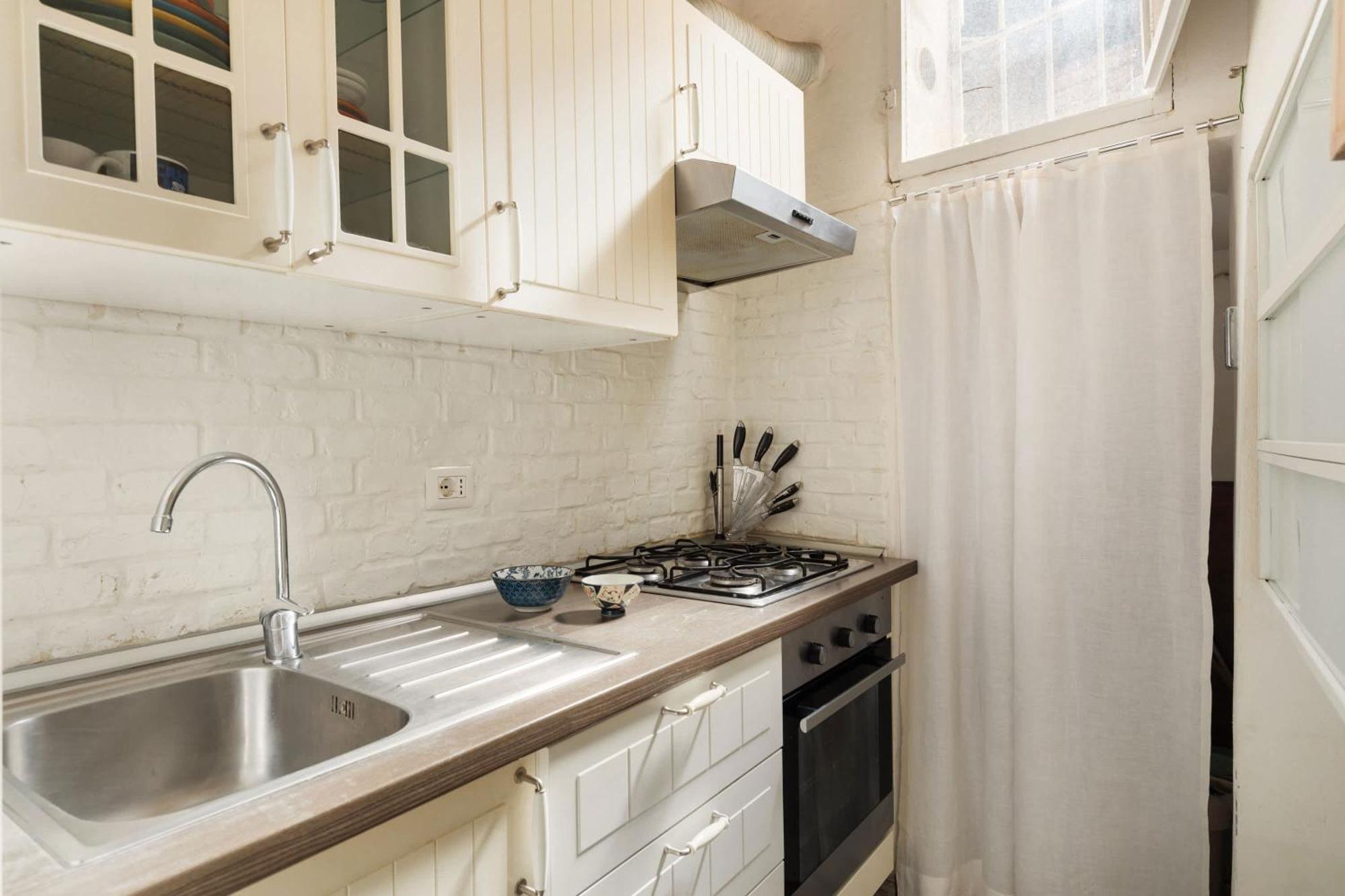 Apartamento Navona Charming By Romeloft *