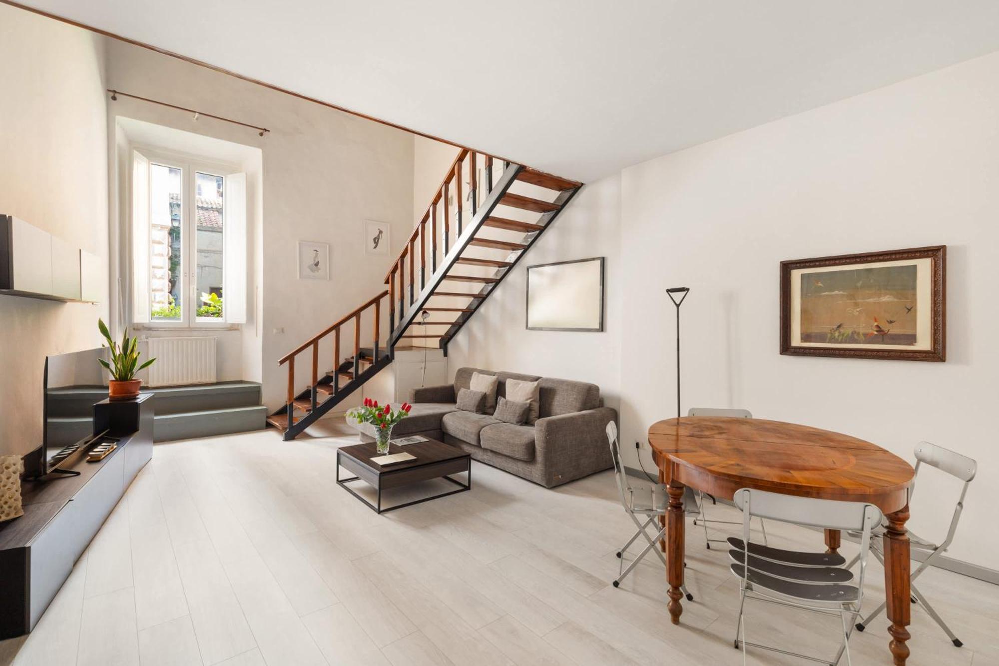 Apartamento Navona Charming By Romeloft
