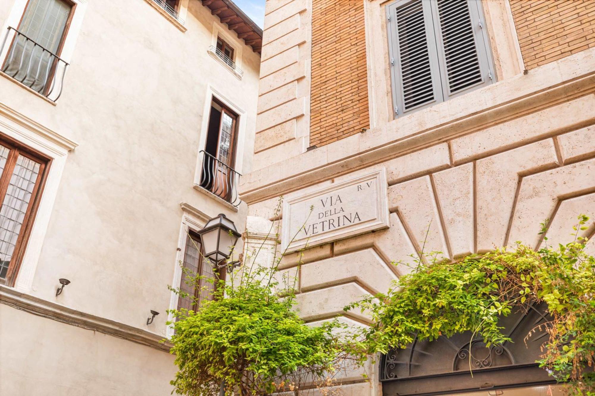 Navona Charming By Romeloft Apartamento